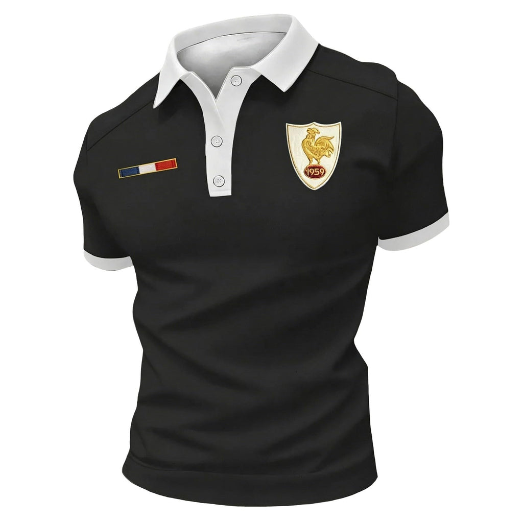 Maillot Homme Football 2026 Polos Homme Maillots de Joueur Manches Courtes T-Shirt Été Mode Streetwear Impression pour Les Fans de Sport