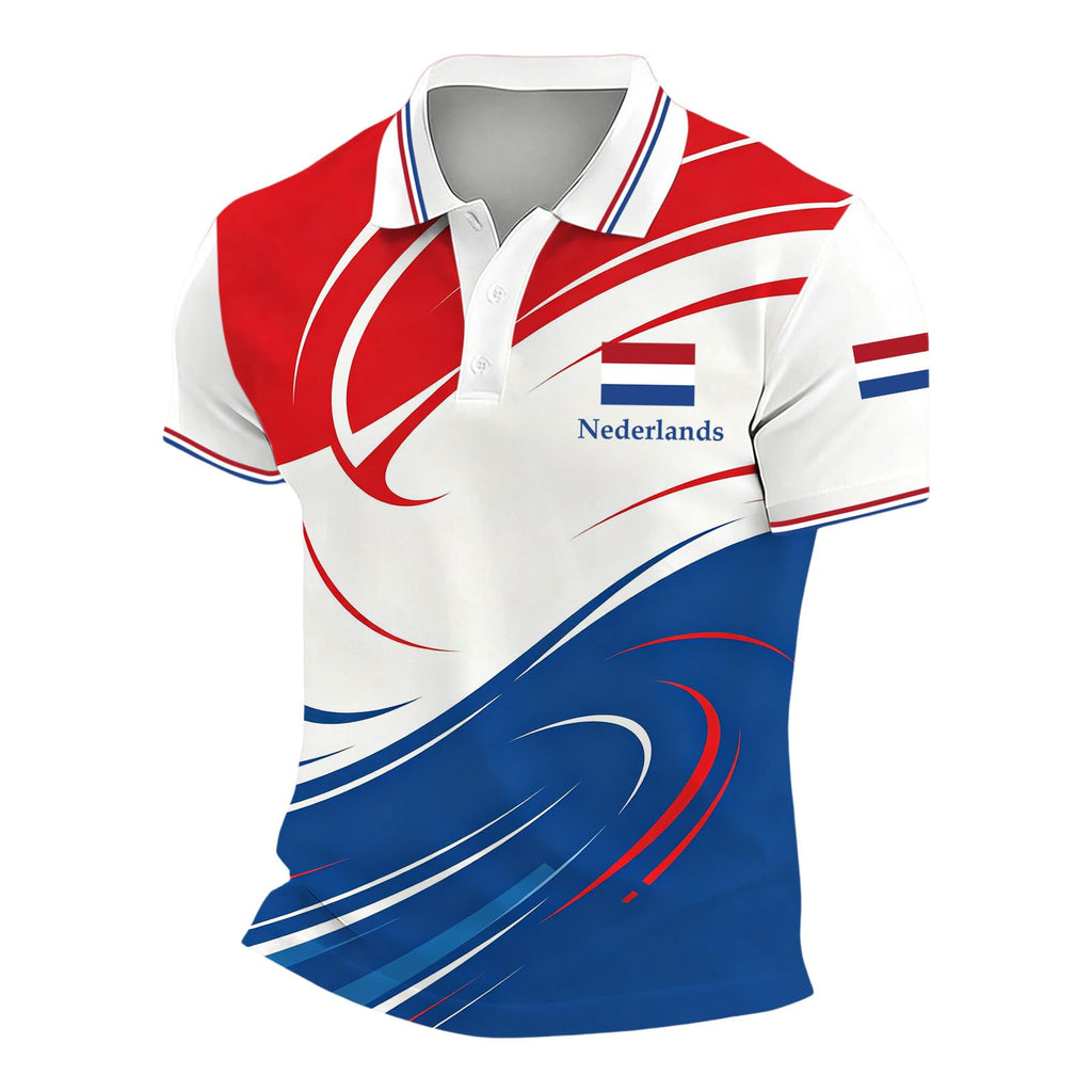 T-Shirt Homme Col Rond Coupe du Monde 2026 France Imprimé Football Fan Manches Courtes Décontracté – Haut Léger Tendance Sport Parent-Enfant – Quotidien Matchs Sorties Stade Entraînement